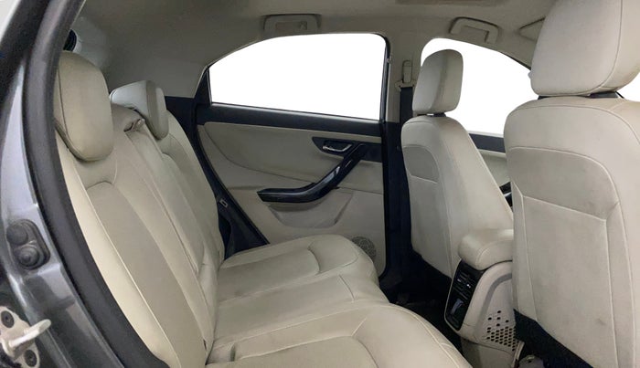 2022 Tata NEXON XZ PLUS (PREMIUM) PETROL, Petrol, Manual, 62,468 km, Right Side Rear Door Cabin