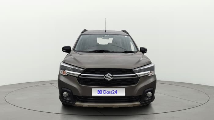 2019 Maruti XL6 ALPHA AT, Petrol, Automatic, 1,08,550 km, Front