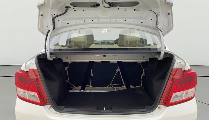 2021 Maruti Dzire ZXI AMT, Petrol, Automatic, 15,013 km, Boot Open Zoomed View