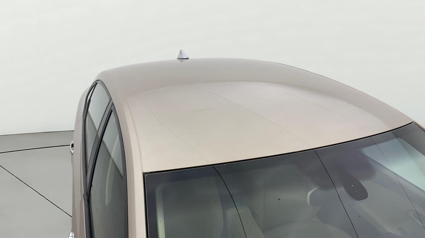 2018 Volkswagen Vento 1.2 TSI HIGHLINE PLUS AT, Petrol, Automatic, 70,740 km, Roof