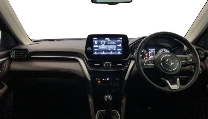 2023 Maruti Grand Vitara ALPHA SMART HYBRID, Petrol, Manual, 32,519 km, Dashboard