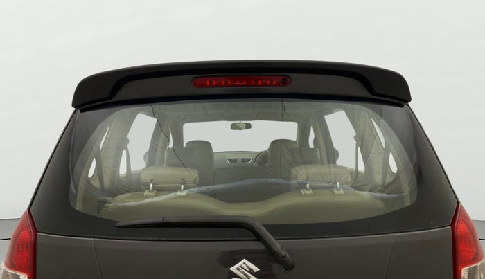 2015 Maruti Ertiga ZXI, Petrol, Manual, 1,09,310 km, Rear Windshield