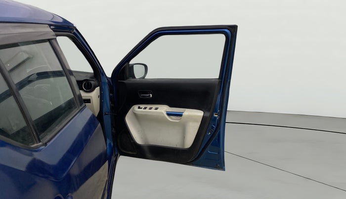 2017 Maruti IGNIS ZETA 1.2 AMT, Petrol, Automatic, 75,813 km, RHS Front Door