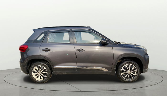 2021 Maruti Vitara Brezza VXI, CNG, Manual, 70,231 km, Right Side View