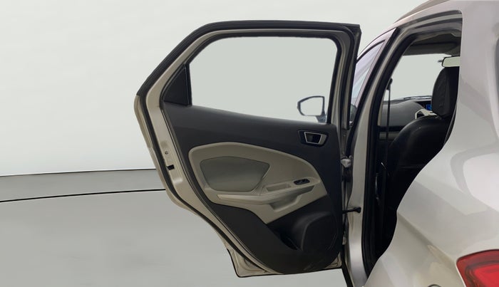 2016 Ford Ecosport TITANIUM 1.5L DIESEL, Diesel, Manual, 1,02,703 km, LHS Rear Door