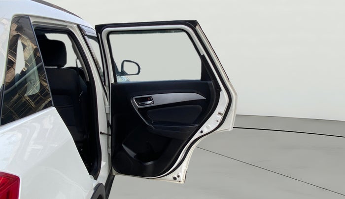 2022 Maruti Vitara Brezza ZXI PLUS, Petrol, Manual, 55,866 km, RHS Rear Door