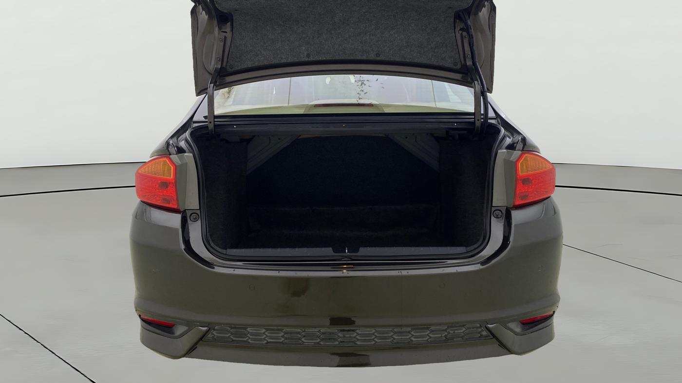 2022 Honda City 1.5L I-VTEC V MT 5TH GEN, Petrol, Manual, 1,01,250 km, Boot Open Zoomed View