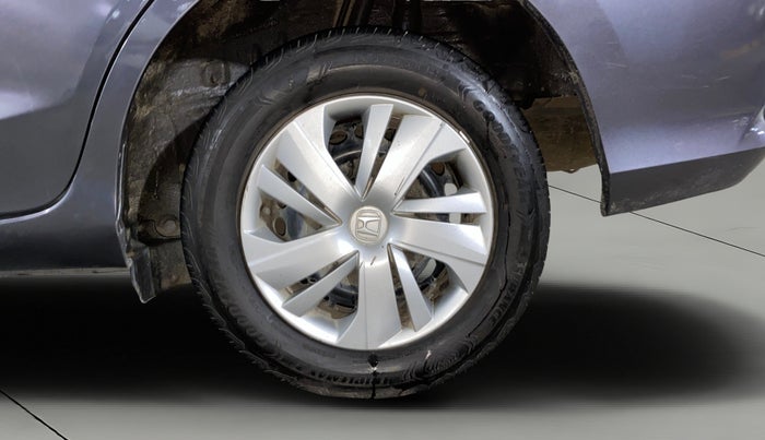 2018 Honda Amaze 1.2L I-VTEC S CVT, Petrol, Automatic, 43,189 km, Left Rear Wheel