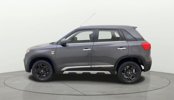 2018 Maruti Vitara Brezza ZDI, Diesel, Manual, 85,198 km, Left Side