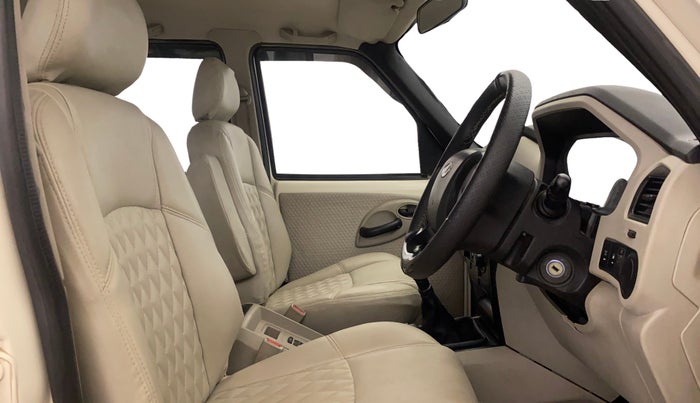 2019 Mahindra Scorpio S3, Diesel, Manual, 96,183 km, Right Side Front Door Cabin