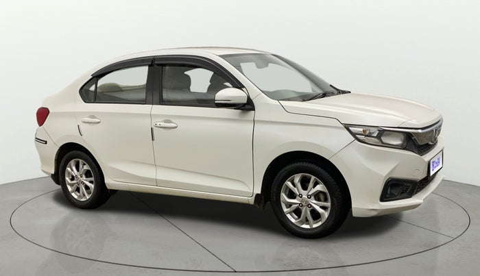 2020 Honda Amaze 1.2L I-VTEC VX CVT, Petrol, Automatic, 1,11,217 km, Right Front Diagonal