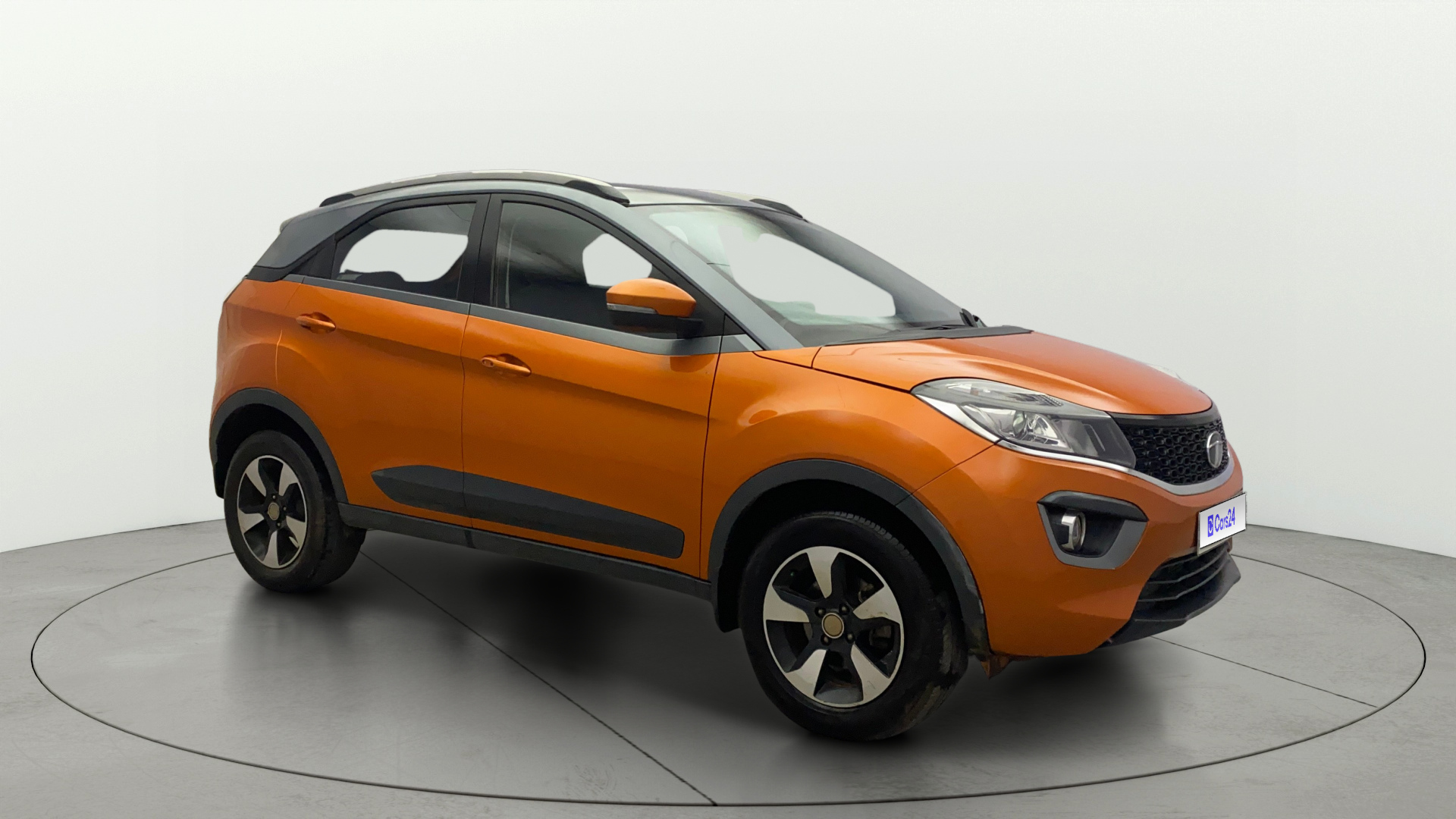2019 Tata Nexon XZ PLUS PETROL
