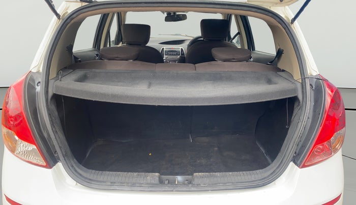 2012 Hyundai i20 ASTA 1.4 CRDI, Diesel, Manual, 1,05,124 km, Boot Open Zoomed View