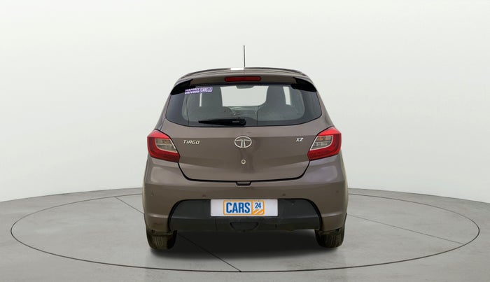 2016 Tata Tiago XZ PETROL, Petrol, Manual, 74,675 km, Back/Rear