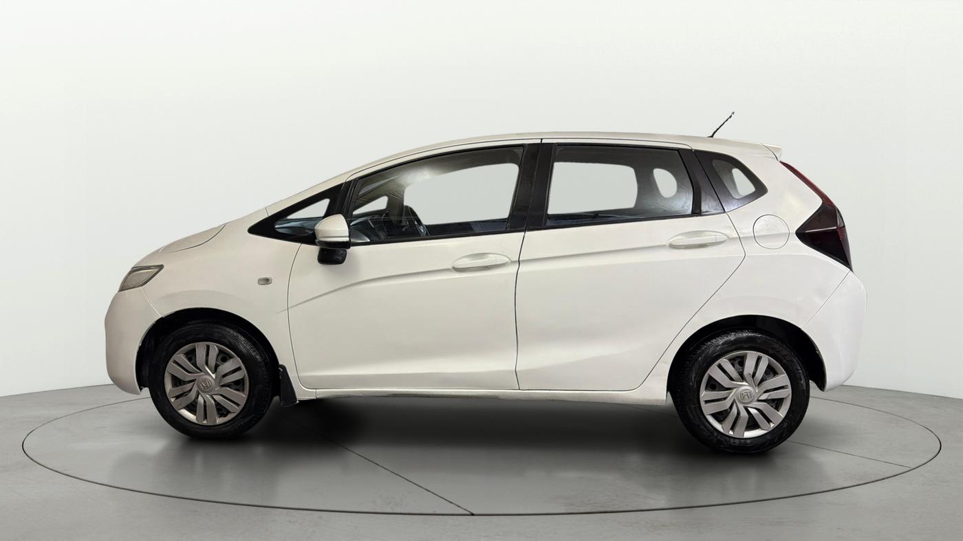 2015 Honda Jazz 1.2L I-VTEC SV, Petrol, Manual, 64,540 km, Left Side