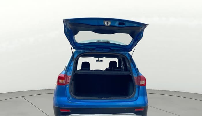 2016 Maruti Vitara Brezza ZDI, Diesel, Manual, 73,581 km, Boot Door Open