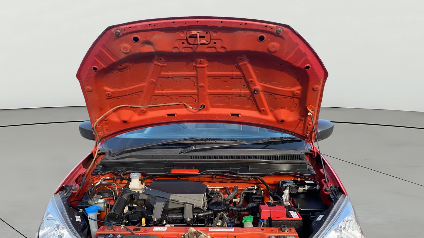 2024 Maruti Alto K10 VXI, Petrol, Manual, 14,589 km, Open Bonet