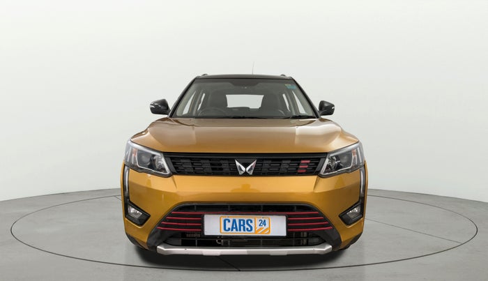 2022 Mahindra XUV300 W8(O) TURBO GDI, Petrol, Manual, 14,534 km, Front