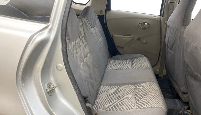 2015 Datsun Go Plus T, Petrol, Manual, 80,669 km, Right Side Rear Door Cabin