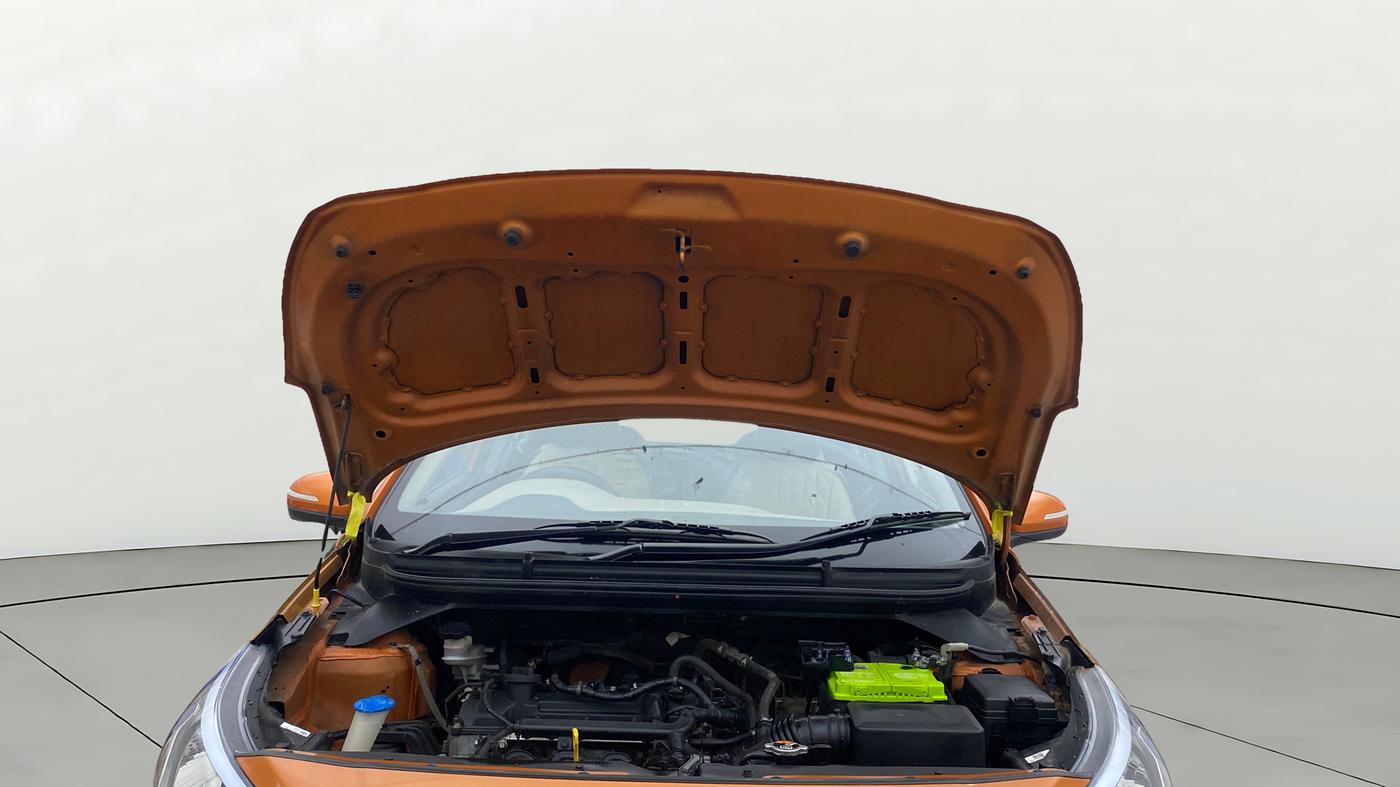 2018 Hyundai Elite i20 ASTA 1.2  CVT, Petrol, Automatic, 60,988 km, Open Bonet