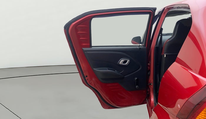 2019 Datsun Redi Go S 1.0 AMT, Petrol, Automatic, 35,634 km, LHS Rear Door