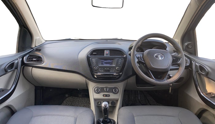 2019 Tata Tiago XZ PETROL, CNG, Manual, 1,13,117 km, Dashboard