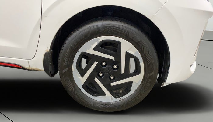 2023 Hyundai GRAND I10 NIOS SPORTZ 1.2 KAPPA VTVT, Petrol, Manual, 51,546 km, Right Front Wheel