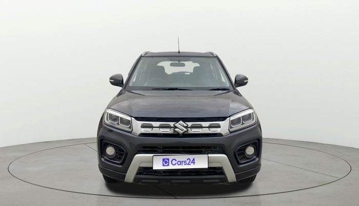 2020 Maruti Vitara Brezza ZXI, Petrol, Manual, 99,469 km, Front