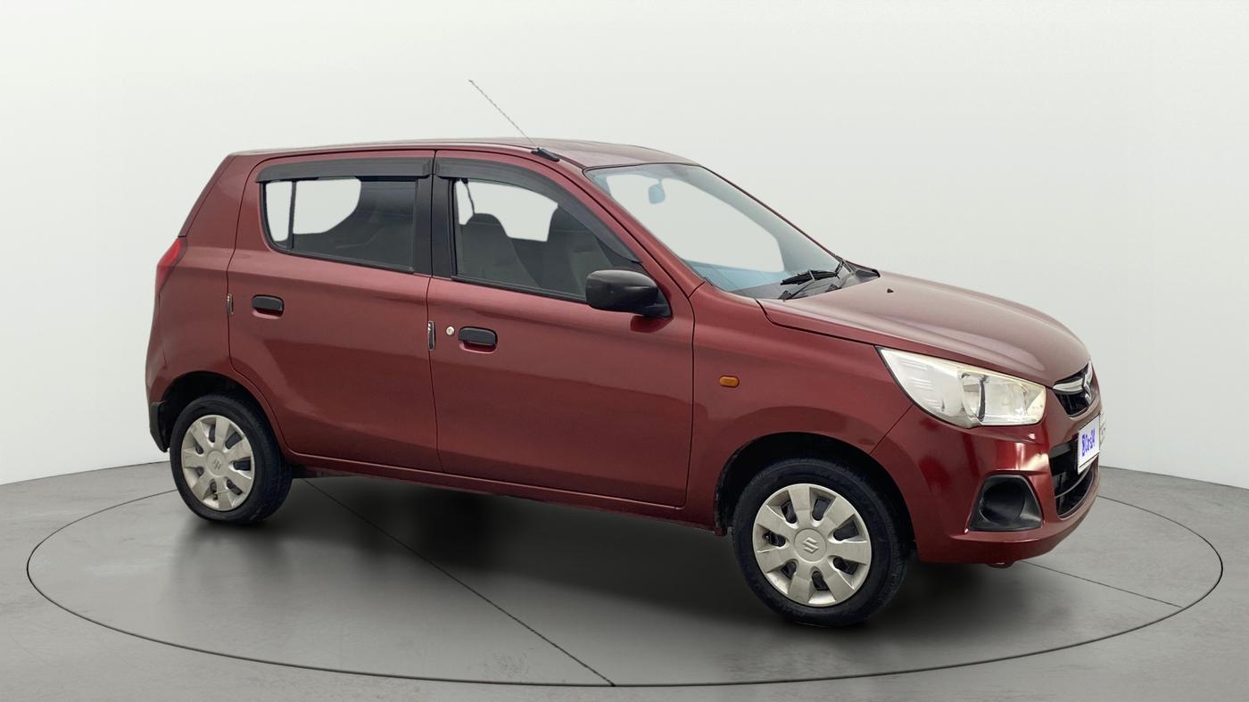 2017 Maruti Alto K10 VXI (O) AMT, Petrol, Automatic, 51,332 km, SRP