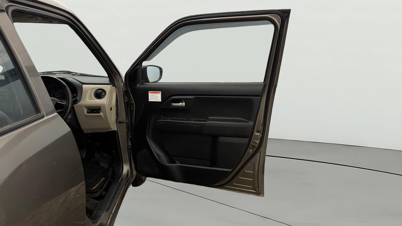 2022 Maruti New Wagon-R VXI CNG 1.0, CNG, Manual, 86,159 km, RHS Front Door