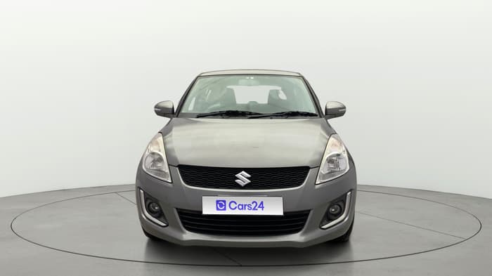 2016 Maruti Swift VXI O, Petrol, Manual, 72,515 km, Front