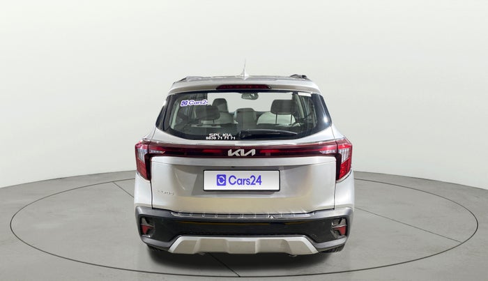 2023 KIA SELTOS HTX PETROL 1.5, Petrol, Manual, 19,512 km, Back/Rear