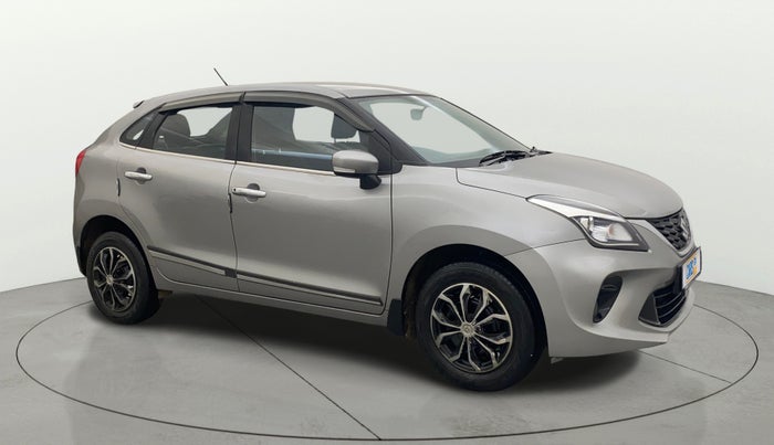 2019 Maruti Baleno DELTA PETROL 1.2, Petrol, Manual, 47,730 km, SRP