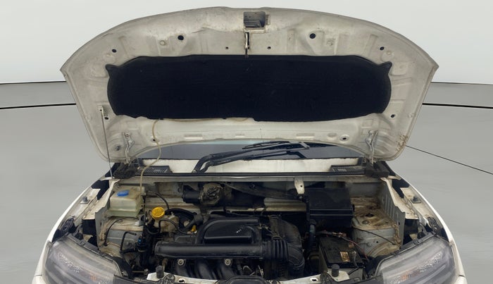 2022 Renault Kwid CLIMBER MT 1.0, Petrol, Manual, 38,000 km, Open Bonet