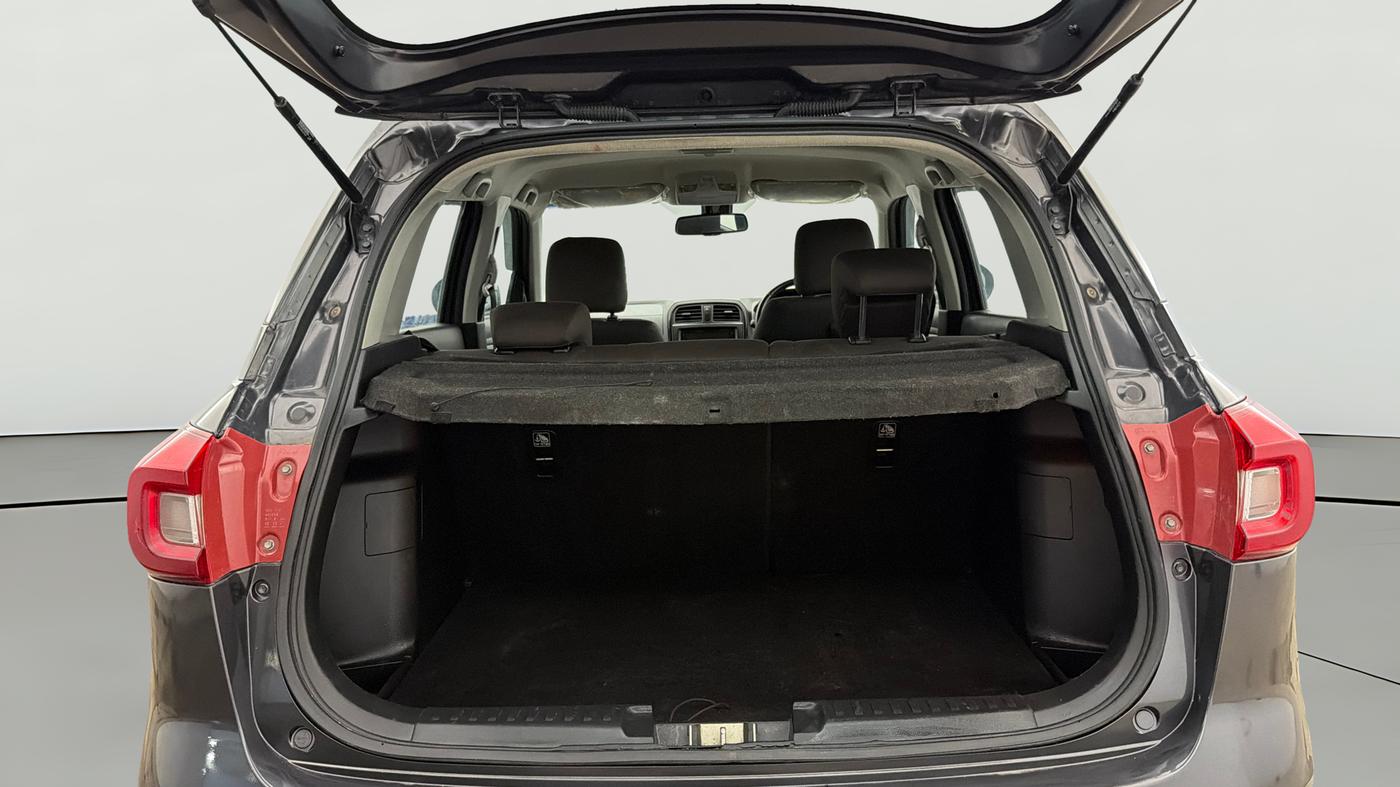 2022 Toyota URBAN CRUISER PREMIUM GRADE AT, Petrol, Automatic, 89,060 km, Boot Open Zoomed View