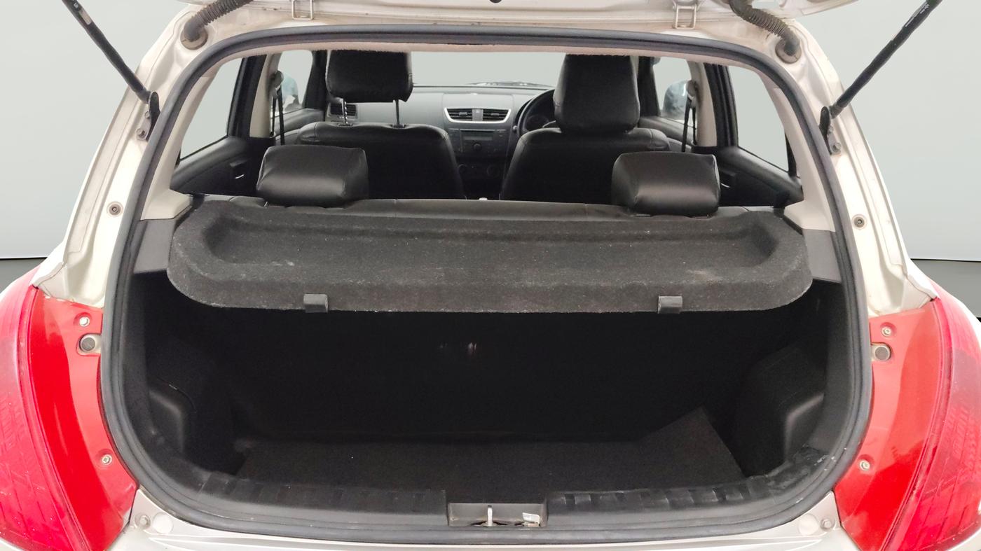 2013 Maruti Swift VXI, Petrol, Manual, 21,231 km, Boot Open Zoomed View
