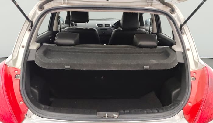 2013 Maruti Swift VXI, Petrol, Manual, 21,231 km, Boot Open Zoomed View