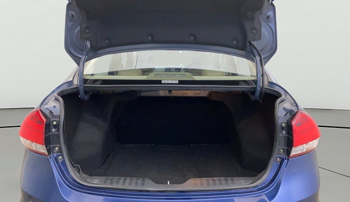 2019 Maruti Ciaz ALPHA  AT 1.5 SHVS PETROL, Petrol, Automatic, 57,146 km, Boot Open Zoomed View