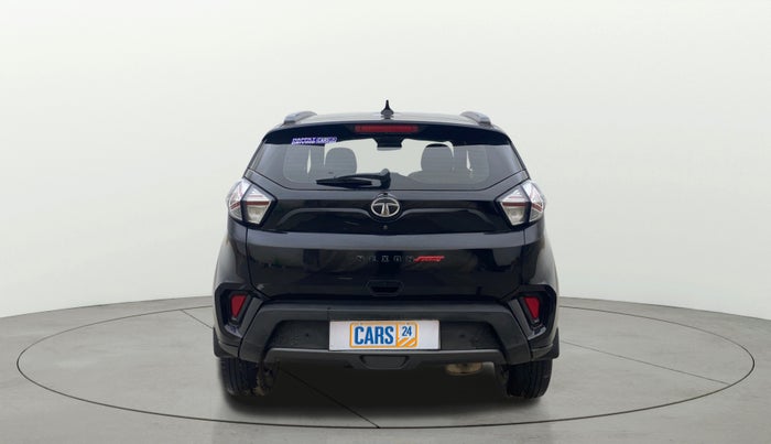 2022 Tata NEXON XZ PLUS (O) PETROL DARK EDITION, Petrol, Manual, 51,538 km, Back/Rear