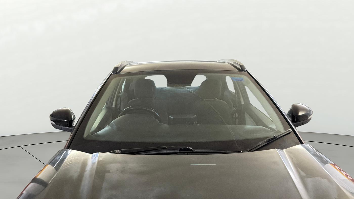 2021 Tata NEXON XZA PLUS SUNROOF PETROL, Petrol, Automatic, 73,686 km, Front Windshield