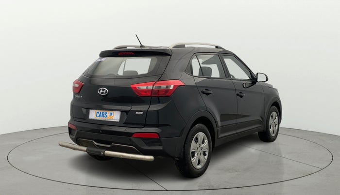 2015 Hyundai Creta S 1.4 DIESEL, Diesel, Manual, 53,693 km, Right Back Diagonal