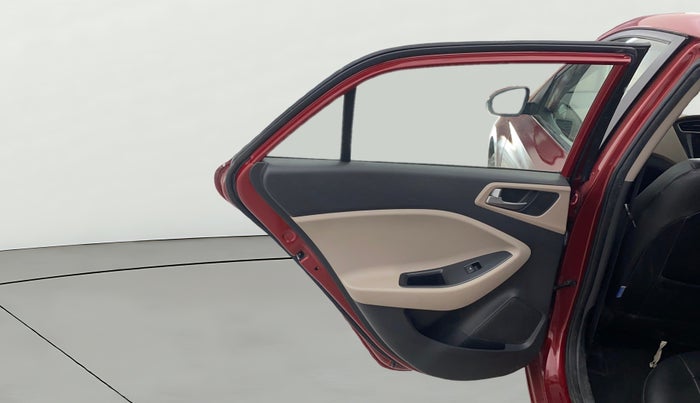 2019 Hyundai Elite i20 SPORTZ PLUS  1.2 CVT, Petrol, Automatic, 72,291 km, LHS Rear Door