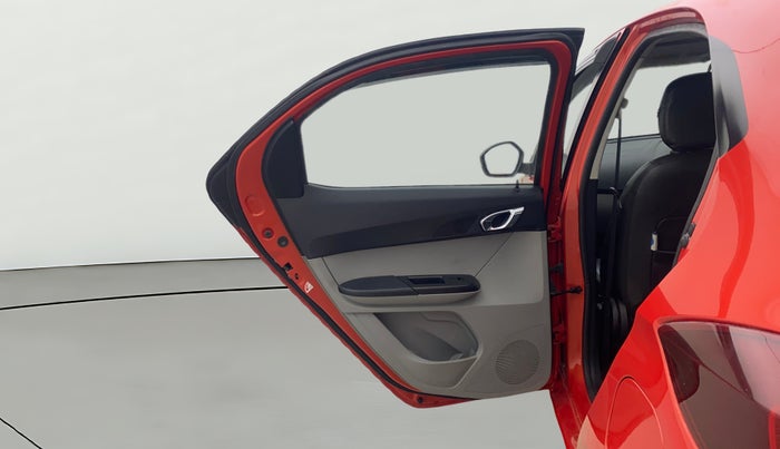 2020 Tata Tiago XZ PLUS PETROL, Petrol, Manual, 44,023 km, LHS Rear Door