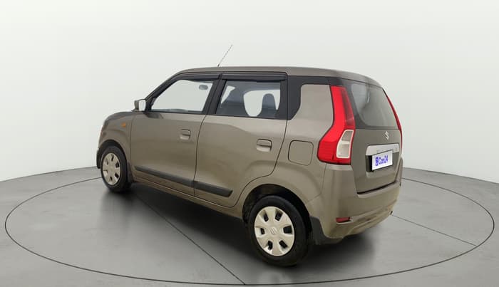2021 Maruti New Wagon-R VXI 1.2, Petrol, Manual, 89,285 km, Left Back Diagonal