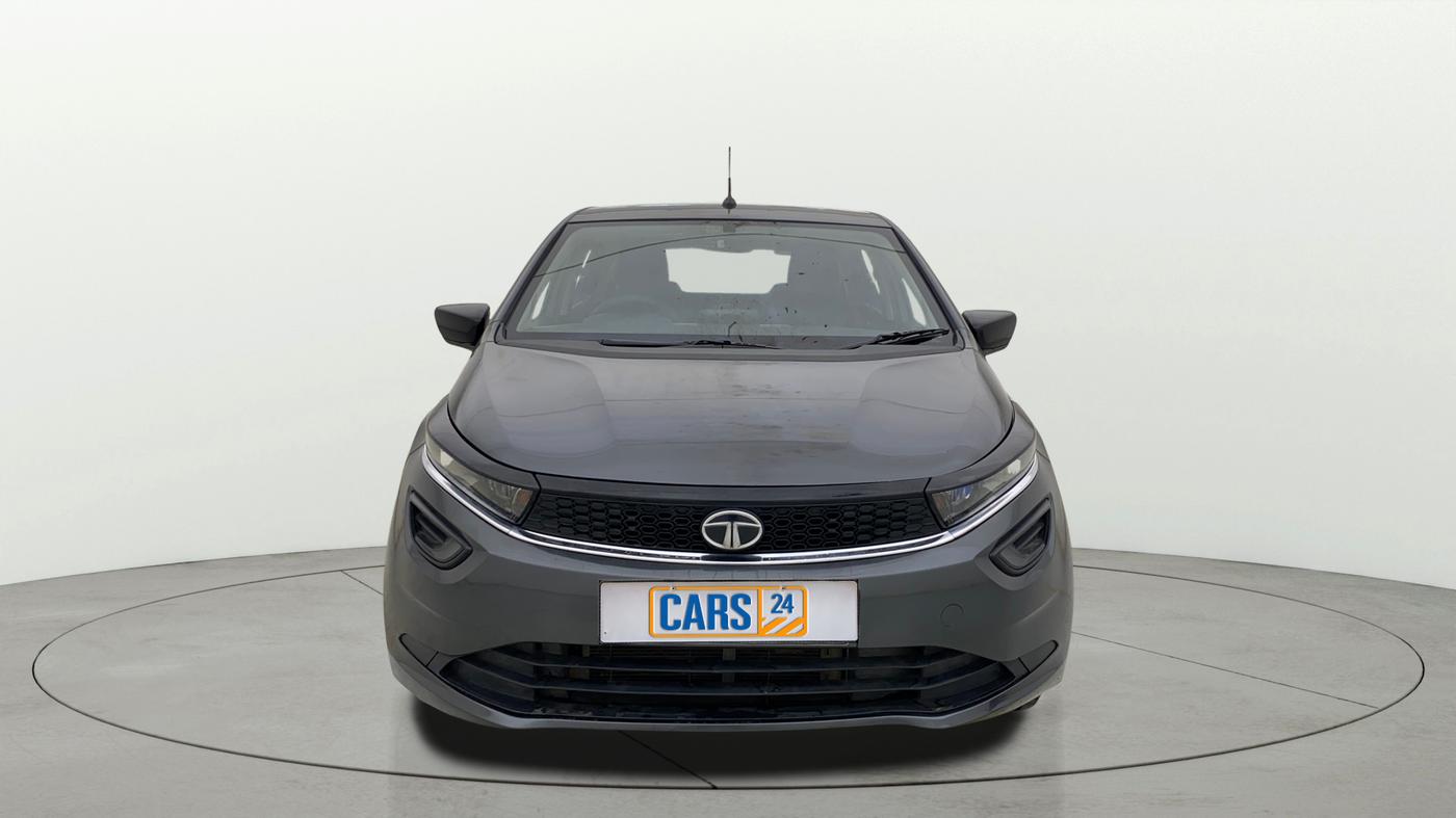 2021 Tata ALTROZ XM PLUS PETROL, CNG, Manual, 56,683 km, Front