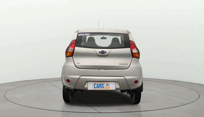 2017 Datsun Redi Go S 1.0, Petrol, Manual, 58,798 km, Back/Rear