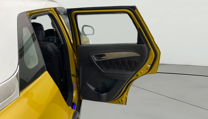 2016 Maruti Vitara Brezza ZDI PLUS, Diesel, Manual, 83,320 km, RHS Rear Door