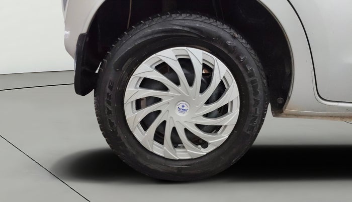 2019 Datsun Redi Go S 1.0, CNG, Manual, 43,237 km, Right Rear Wheel