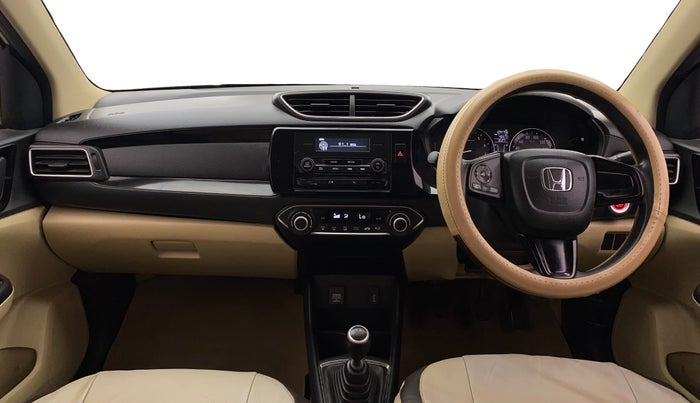 2018 Honda Amaze 1.2L I-VTEC V, Petrol, Manual, 94,753 km, Dashboard