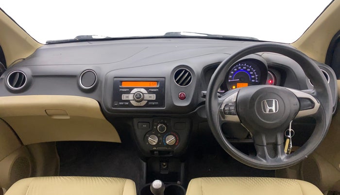 2015 Honda Amaze 1.2L I-VTEC S, Petrol, Manual, 50,278 km, Dashboard